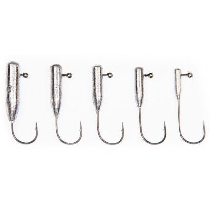 X Zone - Tube Jig Head 90° - Hengelsport De Goeie Vangst