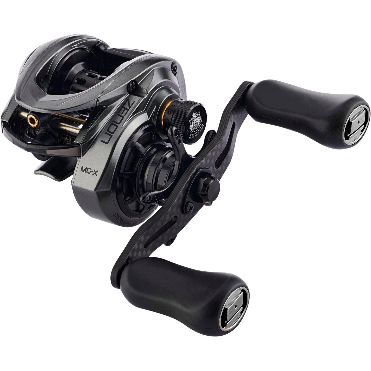 Abu Garcia - ZENON MG X SHS REEL (LH) - Hengelsport De Goeie Vangst