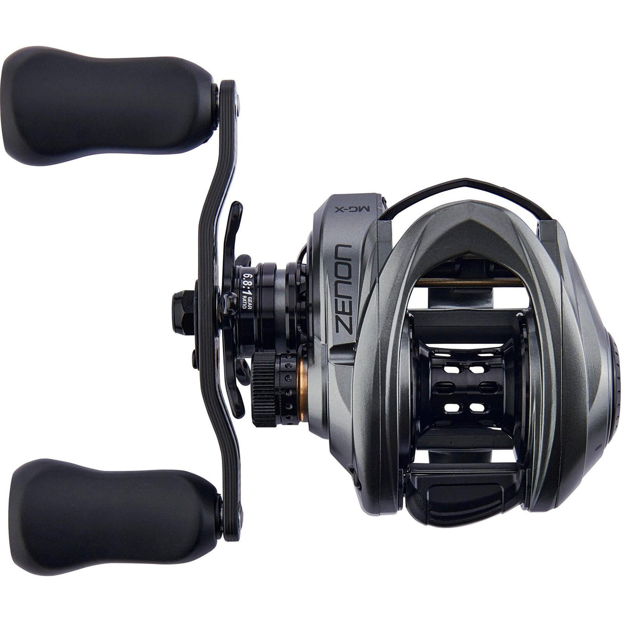 Abu Garcia - ZENON MG X SHS REEL (LH) - Hengelsport De Goeie Vangst