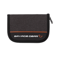 Savage Gear - Zipper Wallet 1 | 12 vakjes + foam plaat - Hengelsport De Goeie Vangst