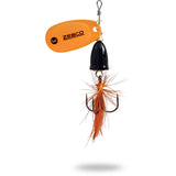 Zebco - Trophy Z - Vibe Fly spinner - Hengelsport De Goeie Vangst