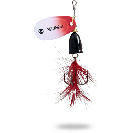 Zebco - Trophy Z - Vibe Fly spinner - Hengelsport De Goeie Vangst