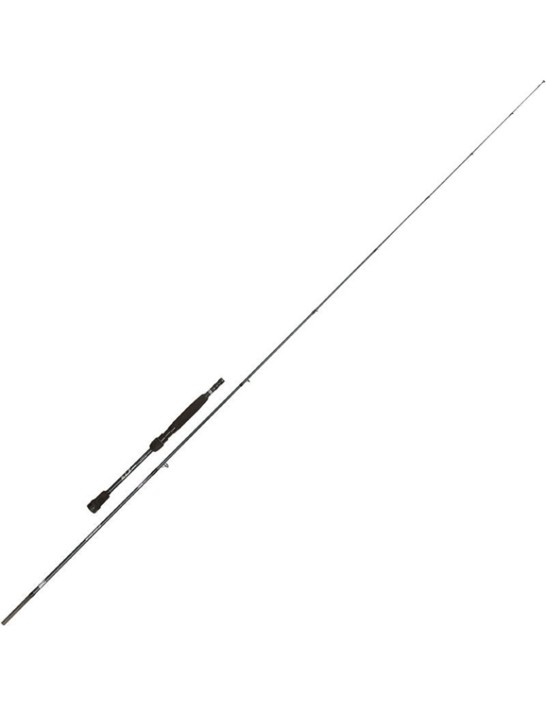 Abu Garcia - Ike signature rod | 2.05m | 7 - 24g - Hengelsport De Goeie Vangst
