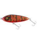 Abu Garcia-Svartzonker McJerk-Red Tiger-12cm-Hengelsport De Goeie Vangst
