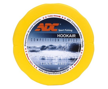 ADC - Hookair Geel - Hengelsport De Goeie Vangst