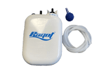Ragot-Air Pump With Battery & 1 Speed - Hengelsport De Goeie Vangst