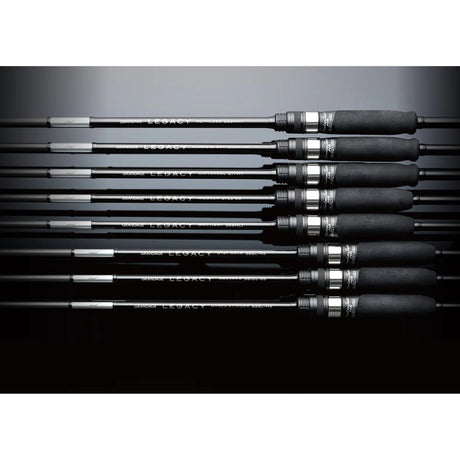 Apia - Grandage Legacy Brilliant S68MLT Spinhengel -  - Hengelsport De Goeie Vangst