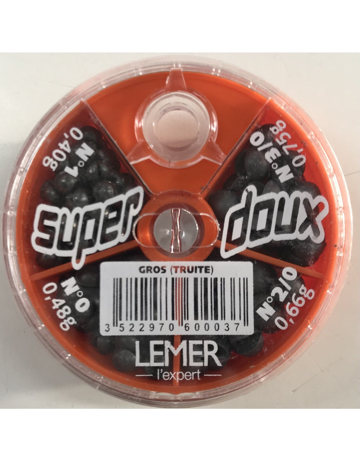 Arca - 4 - V Super Doux Gros - Hengelsport De Goeie Vangst