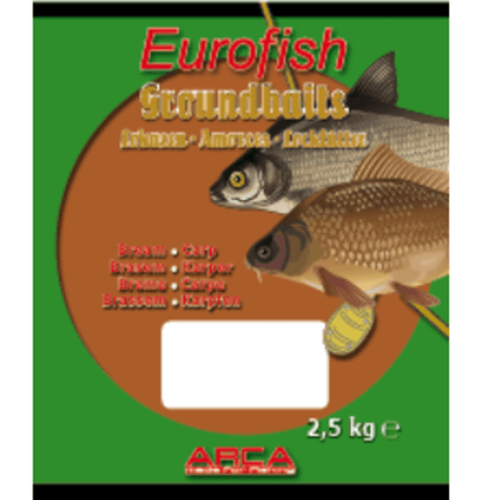 Arca-Eurofish Karper 2,5 Kg - Wp - Hengelsport De Goeie Vangst