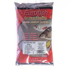 Arca - Eurofish Master Pro Mix Noir | 1kg - Hengelsport De Goeie Vangst