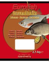 Arca-Eurofish Rood 2,5 Kg - Wp - Hengelsport De Goeie Vangst
