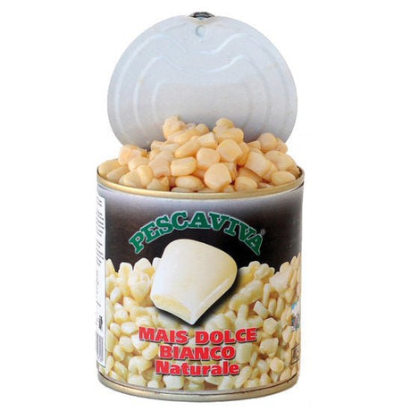 Arca - Mais 340 Gr * White - Hengelsport De Goeie Vangst