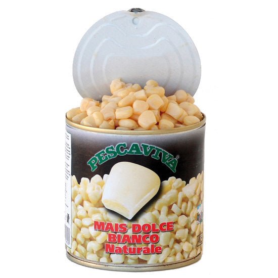 Arca - Mais 340 Gr * White - Hengelsport De Goeie Vangst