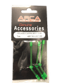 Arca - Plastic Casting Bent Tube - Hengelsport De Goeie Vangst