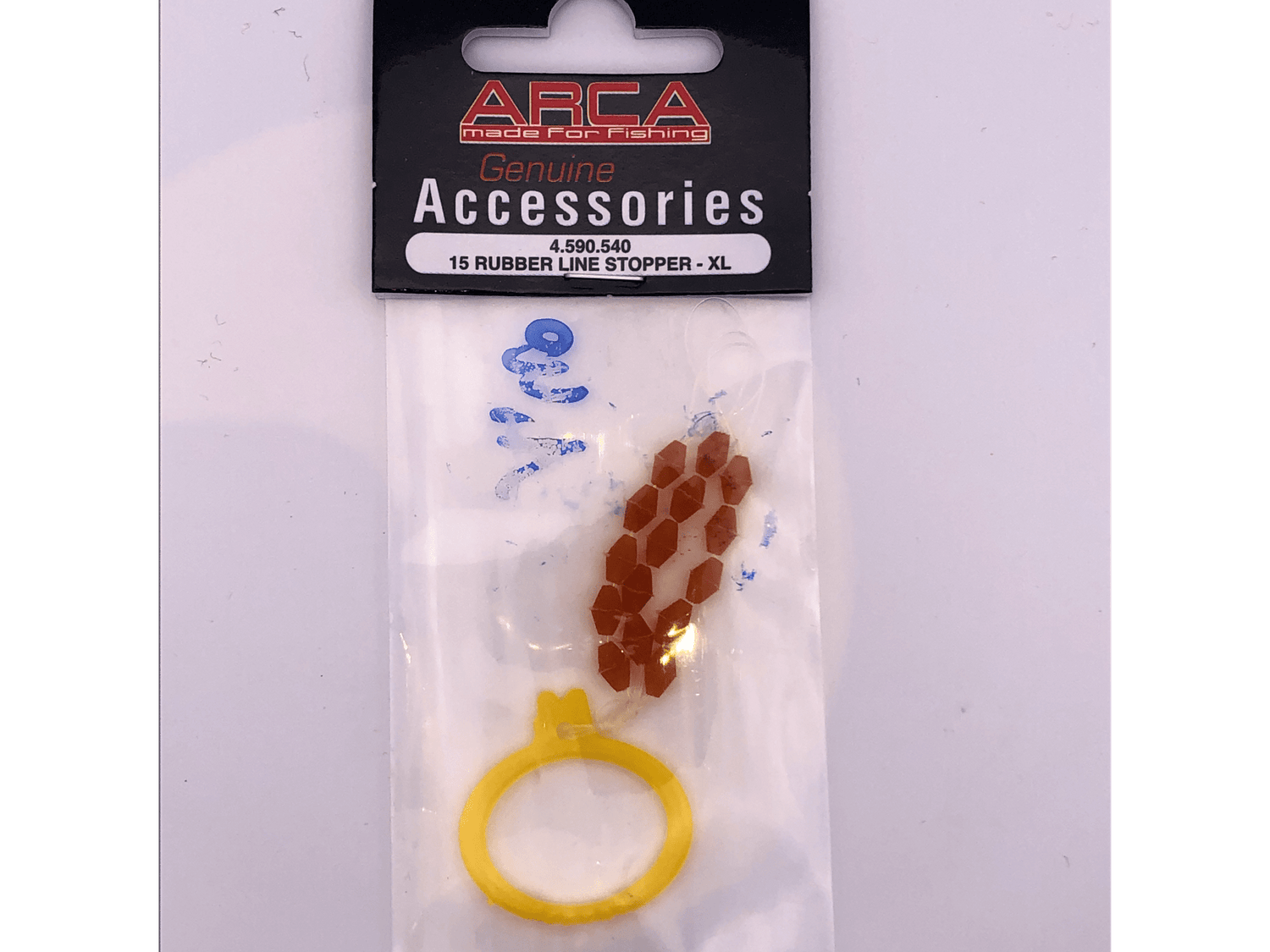 Arca - Rubber Line Stopper - Xl - Hengelsport De Goeie Vangst