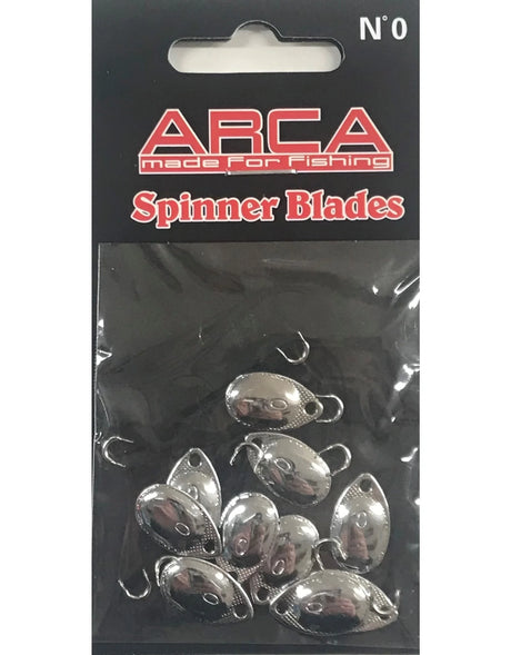 Arca - Spinnerblad - Hengelsport De Goeie Vangst