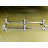 Stabilo-Buzzerbar Rvs-3-rod - Hengelsport De Goeie Vangst