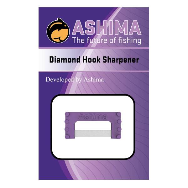 Ashima - Diamond Hook File - Hengelsport De Goeie Vangst