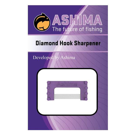 Ashima - Diamond Hook File - Hengelsport De Goeie Vangst