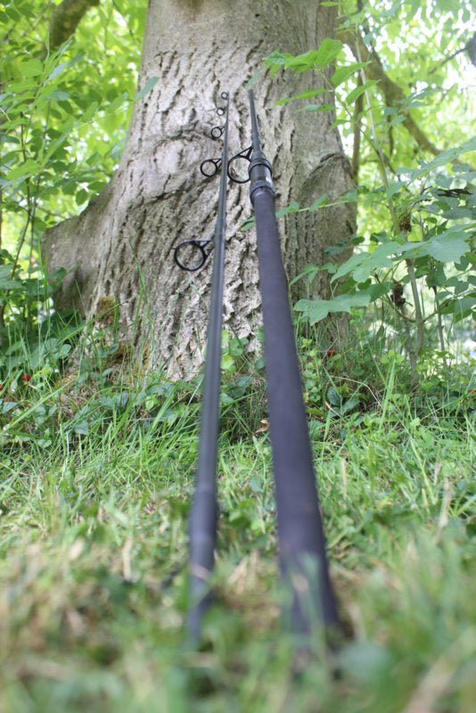 Ashima - FFX - S Travel Rod 3.00Lbs 10Ft - Hengelsport De Goeie Vangst