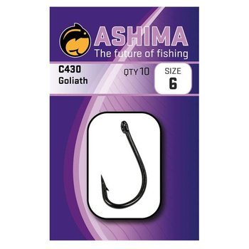 Ashima - Goliath C430 - Hengelsport De Goeie Vangst