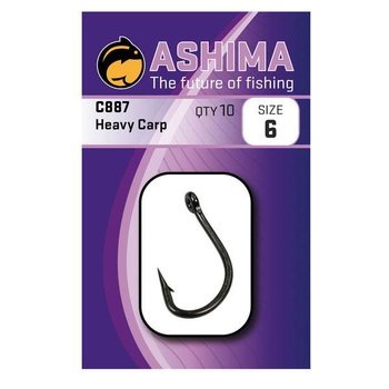 Ashima - Heavy Carp C887 - Hengelsport De Goeie Vangst