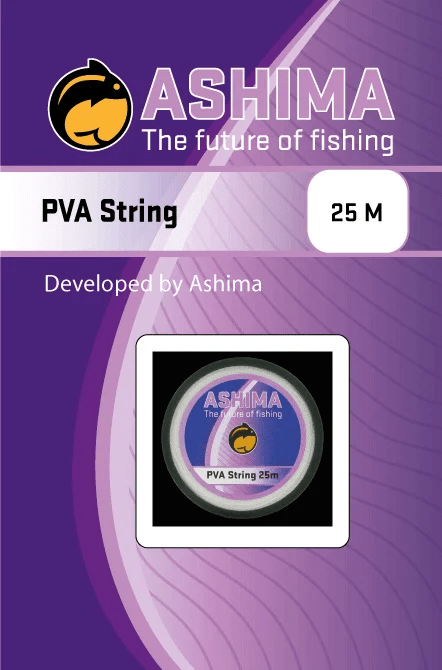 Ashima - Pva String | 25m - Hengelsport De Goeie Vangst