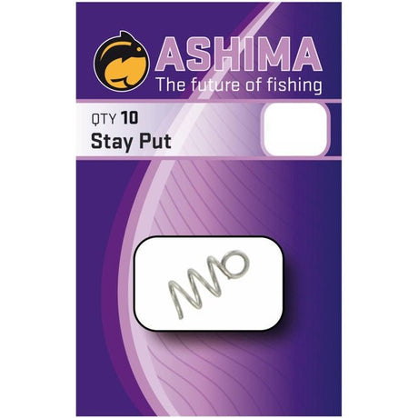 Ashima - Stay Put - Hengelsport De Goeie Vangst