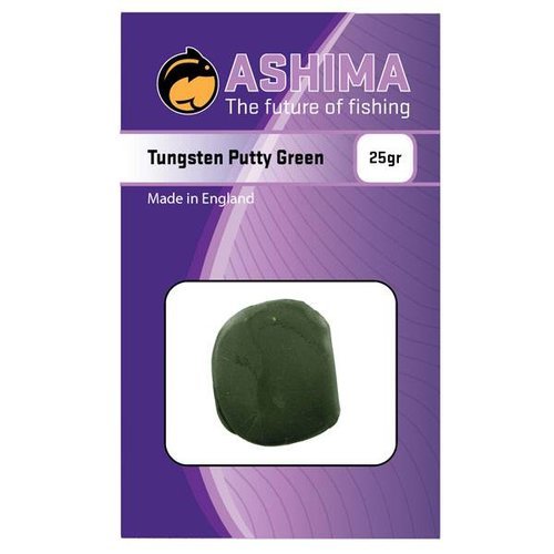 Ashima - Tungsten Putty 25g - Hengelsport De Goeie Vangst