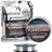 Shimano-Aspire Fluorocarbon Barrier Pack | 50m-Clear-0.18mm-Hengelsport De Goeie Vangst