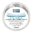 Asso - Ultra Low Stretch Fluorocarbon Coated Nylon - Hengelsport De Goeie Vangst