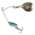 Dam-Effzett Micro Spinnerbait-Aurora black-4g-Hengelsport De Goeie Vangst