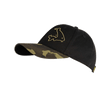 Avid Carp - Black And Camo Cap - Hengelsport De Goeie Vangst