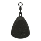 Avid Carp-Flat Pear Swivel Lood-3oz / 85g - Hengelsport De Goeie Vangst