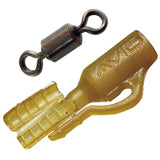 Avid Carp-Tube Gripper Clips-Kaki - Hengelsport De Goeie Vangst