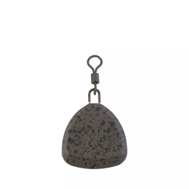 Avid Carp - Flat Pear Swivel Lead - Hengelsport De Goeie Vangst