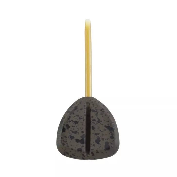 Avid Carp - In - Line Flat Pear Lead - Hengelsport De Goeie Vangst