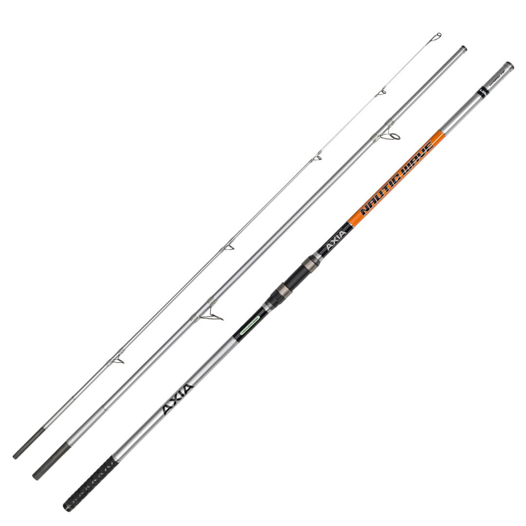 Axia - Nautic Wave Tubular Tip | 4.20m | 100 - 200g - Hengelsport De Goeie Vangst