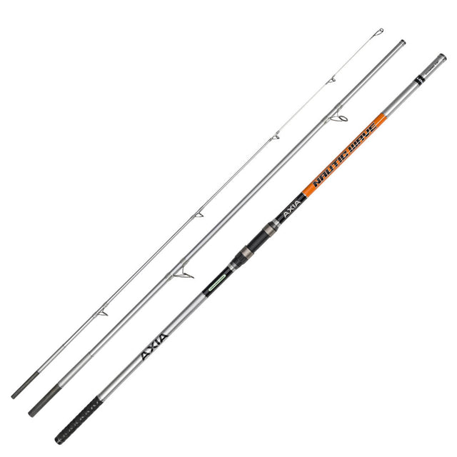 Axia - Nautic Wave Tubular Tip | 4.20m | 100 - 200g - Hengelsport De Goeie Vangst