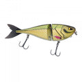 Berkley-Zilla Jointed Glider-Ayu Green-13.5cm-Hengelsport De Goeie Vangst