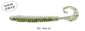 Reins-G-tail Saturn-2.5" / 6.4cm-Baby Gill-Hengelsport De Goeie Vangst