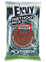 Bait Tech-Envy Method Mix Feeder Red - Hengelsport De Goeie Vangst