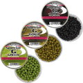 Bait Tech-Special 'g' Soft Hookers-Dark-6mm-Hengelsport De Goeie Vangst