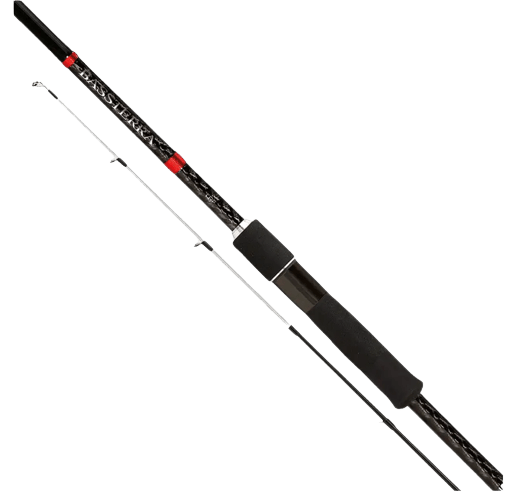 Shimano - Bassterra LRF | 2.45m | 3 - 15g - Hengelsport De Goeie Vangst