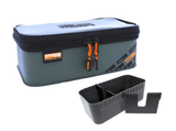 PB-End Tackle Bax 3 Compartment Deviders-Groen - Hengelsport De Goeie Vangst