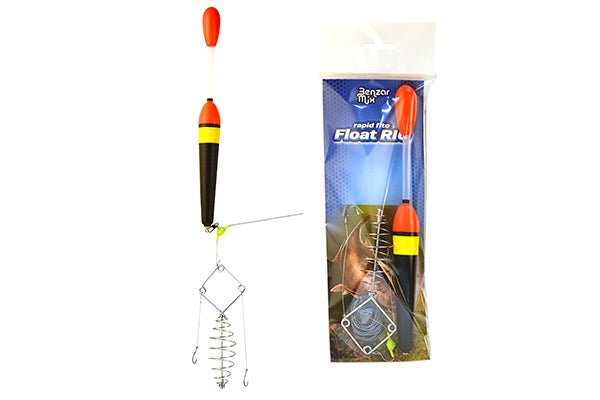Benzar - Mix Rapid Fito Float Rig - Hengelsport De Goeie Vangst