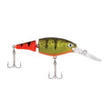 Berkley-Flicker Jointed Shad-Firetail Hot Perch-7cm-Hengelsport De Goeie Vangst