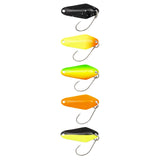 Berkley-Area Game 5 Pack Lepelset-Chisai - De Goeie Vangst