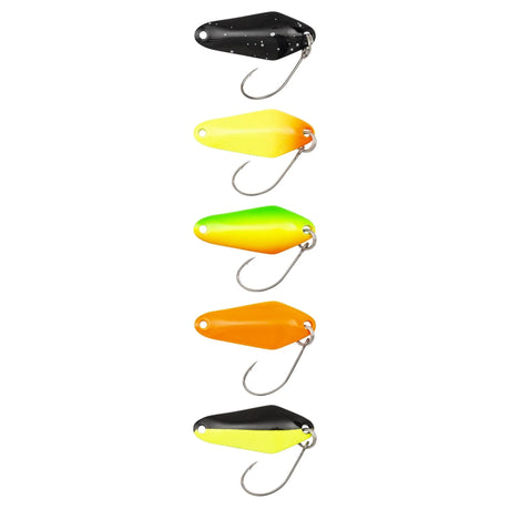 Berkley-Area Game 5 Pack Lepelset-Chisai - De Goeie Vangst