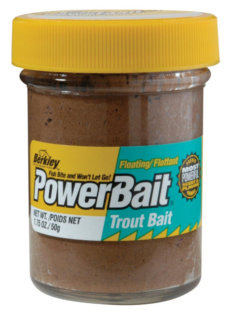 Berkley - Bekley Powerbait Trout Bait Pellet | 50g - Hengelsport De Goeie Vangst